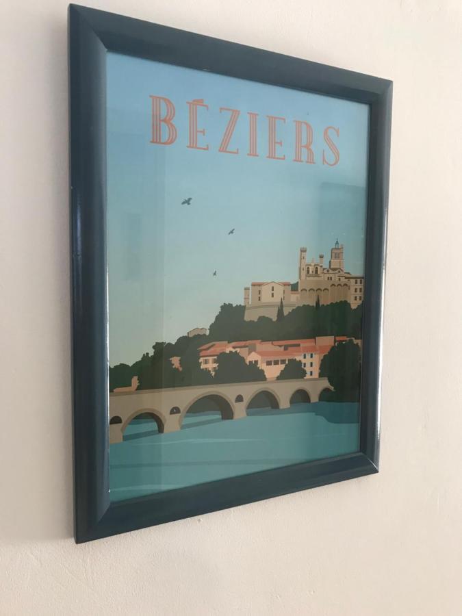 La Nouvelle Font Neuve Beziers - Famille - Enfants - Amis Villa Dış mekan fotoğraf